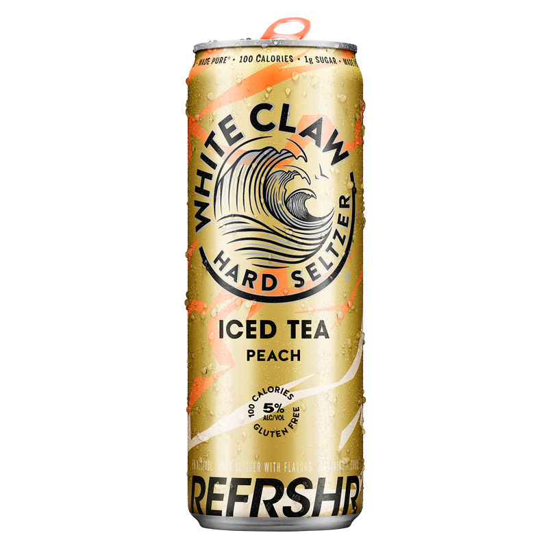 White Claw REFRSHR Iced Tea Variety 12pk 12oz Can 5.0% ABV