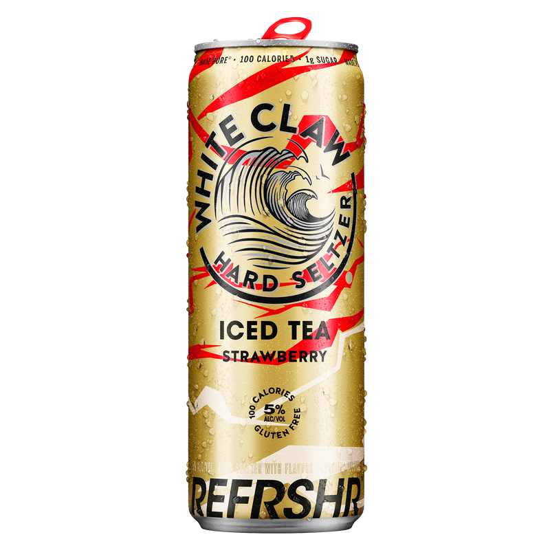 White Claw REFRSHR Iced Tea Variety 12pk 12oz Can 5.0% ABV