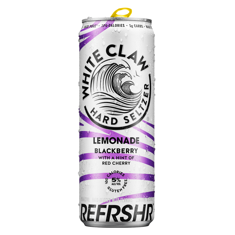 White Claw REFRSHR Lemonade Variety 12pk 12oz Can 5.0% ABV