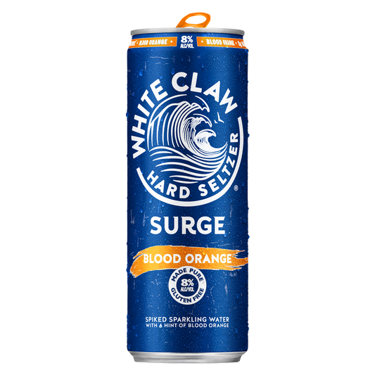 White Claw Surge Blood Orange Single 12oz Can 8.0% ABV