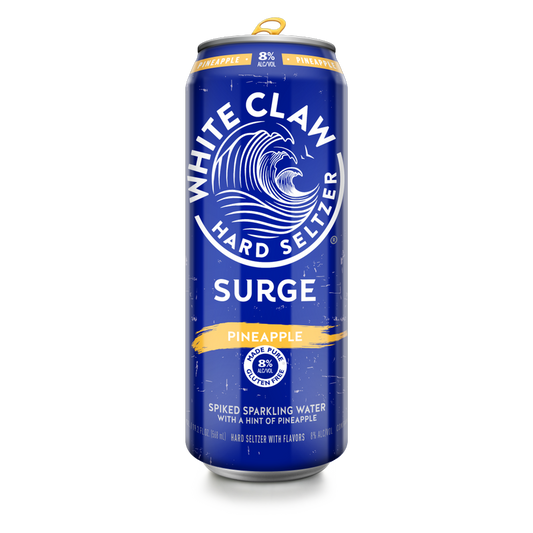 White Claw Surge Pineapple 19.2oz Can 8.0% ABV