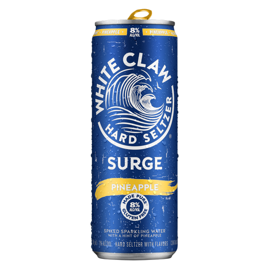 White Claw Surge #2 Pineapple Single 12oz Can 8.0% ABV