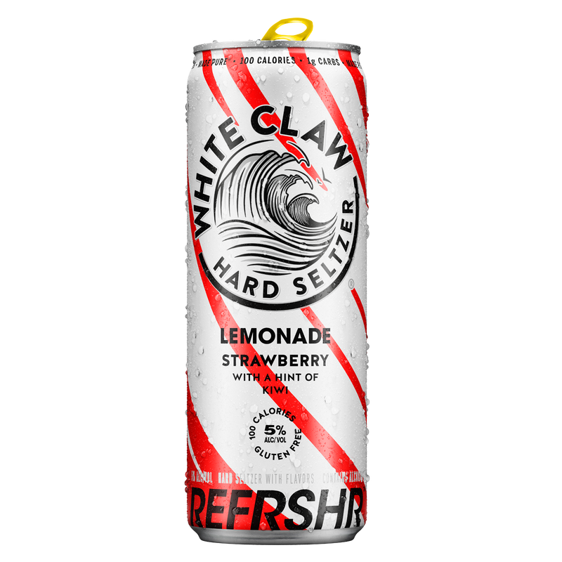 White Claw REFRSHR Lemonade Variety 12pk 12oz Can 5.0% ABV