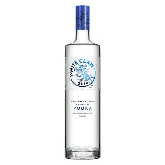 White Claw Premium Vodka  750ml (80 Proof)